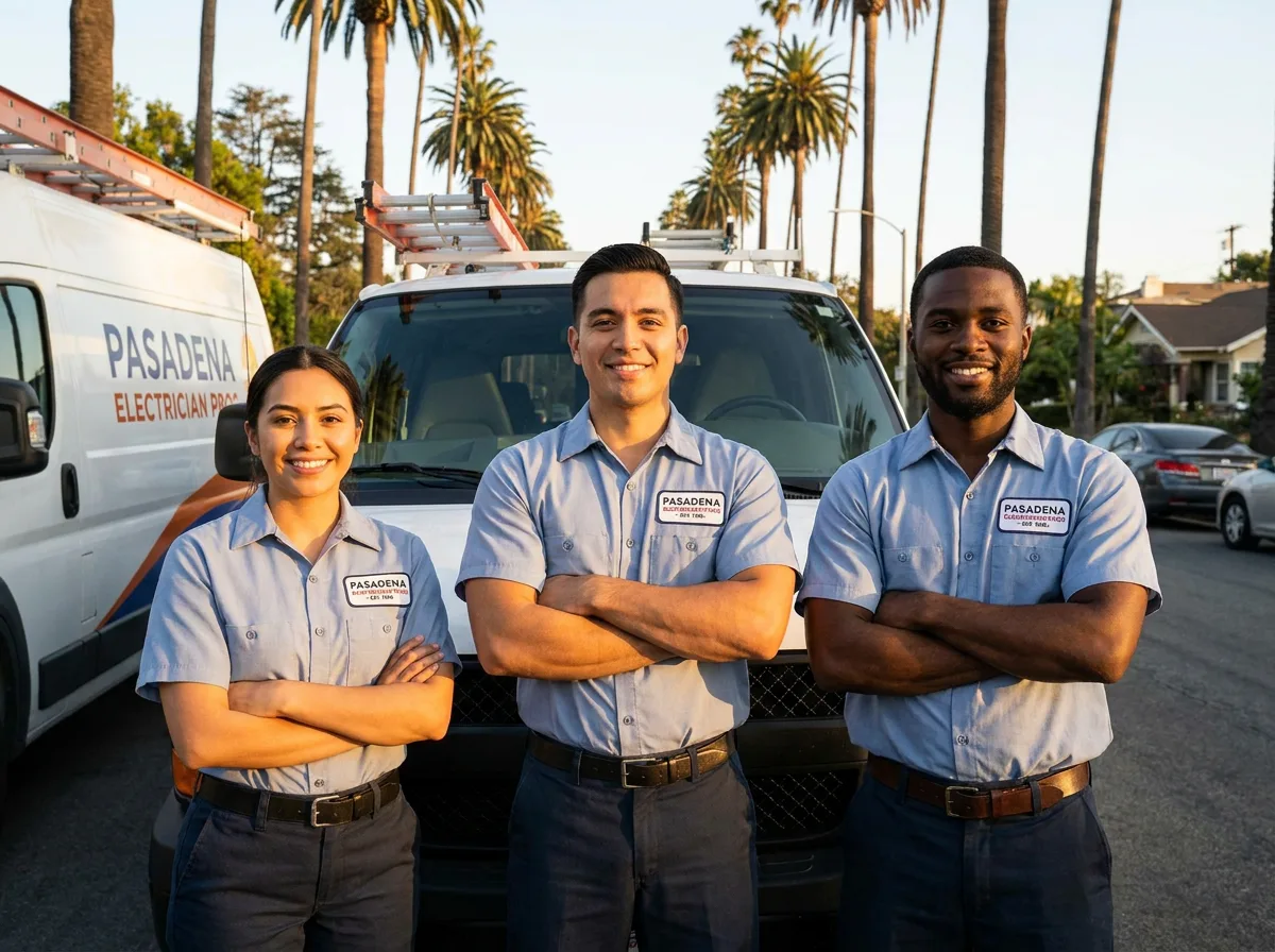 Electrician company in Mohrsville, PA